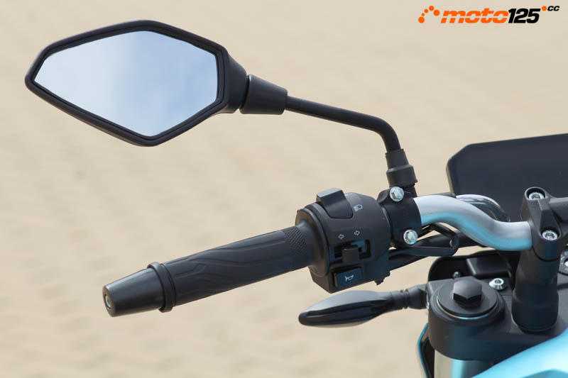 Voge R125
