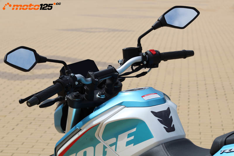 Voge R125