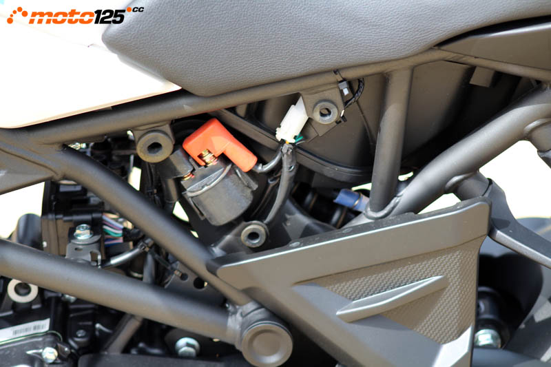Voge R125