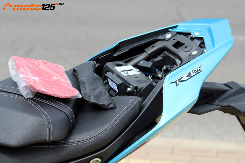 Voge R125
