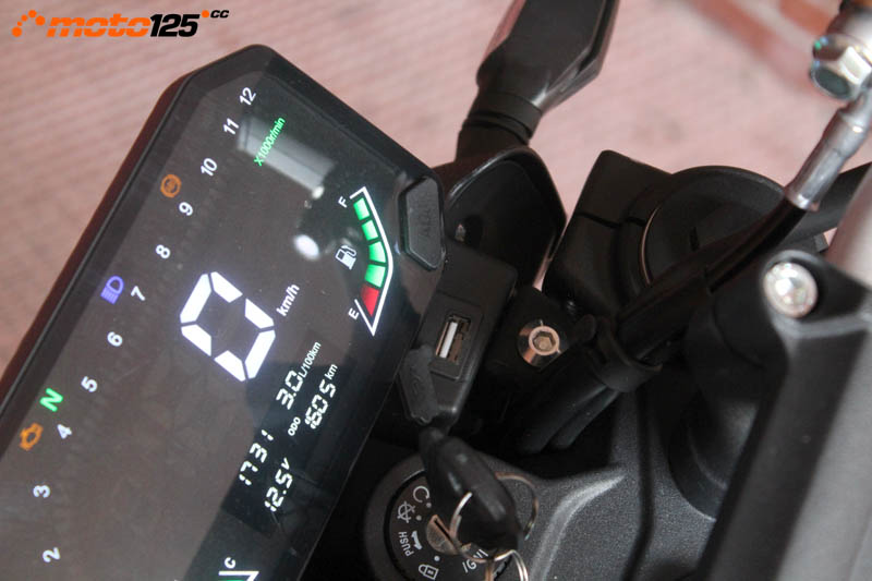 Voge R125