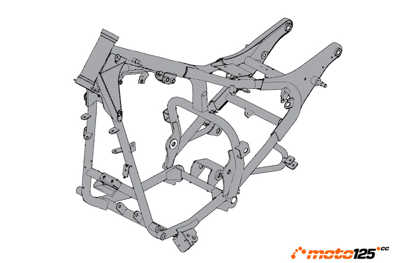 Comparativa QJ SRV 125 . Zontes C125