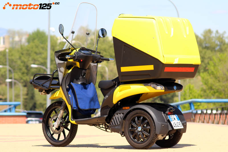 Piaggio MyMoover 125