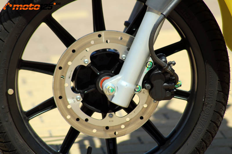 Piaggio MyMoover 125