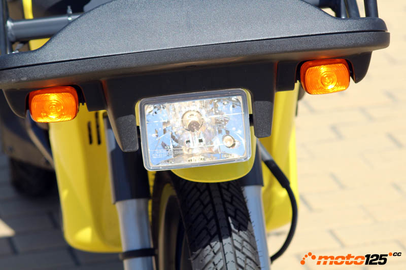 Piaggio MyMoover 125