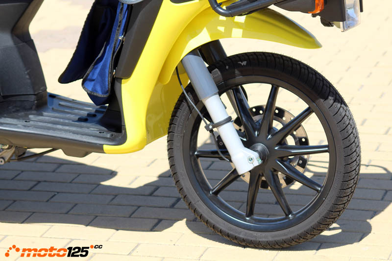 Piaggio MyMoover 125