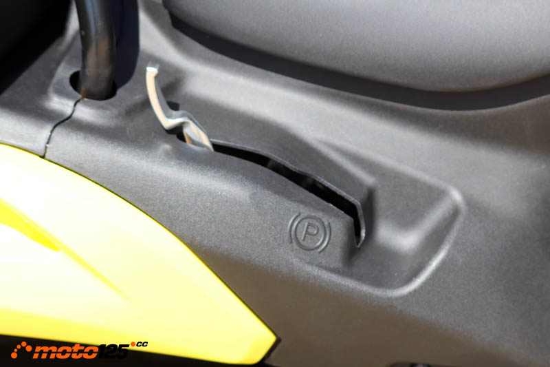 Piaggio MyMoover 125