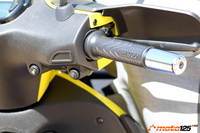 Piaggio MyMoover 125