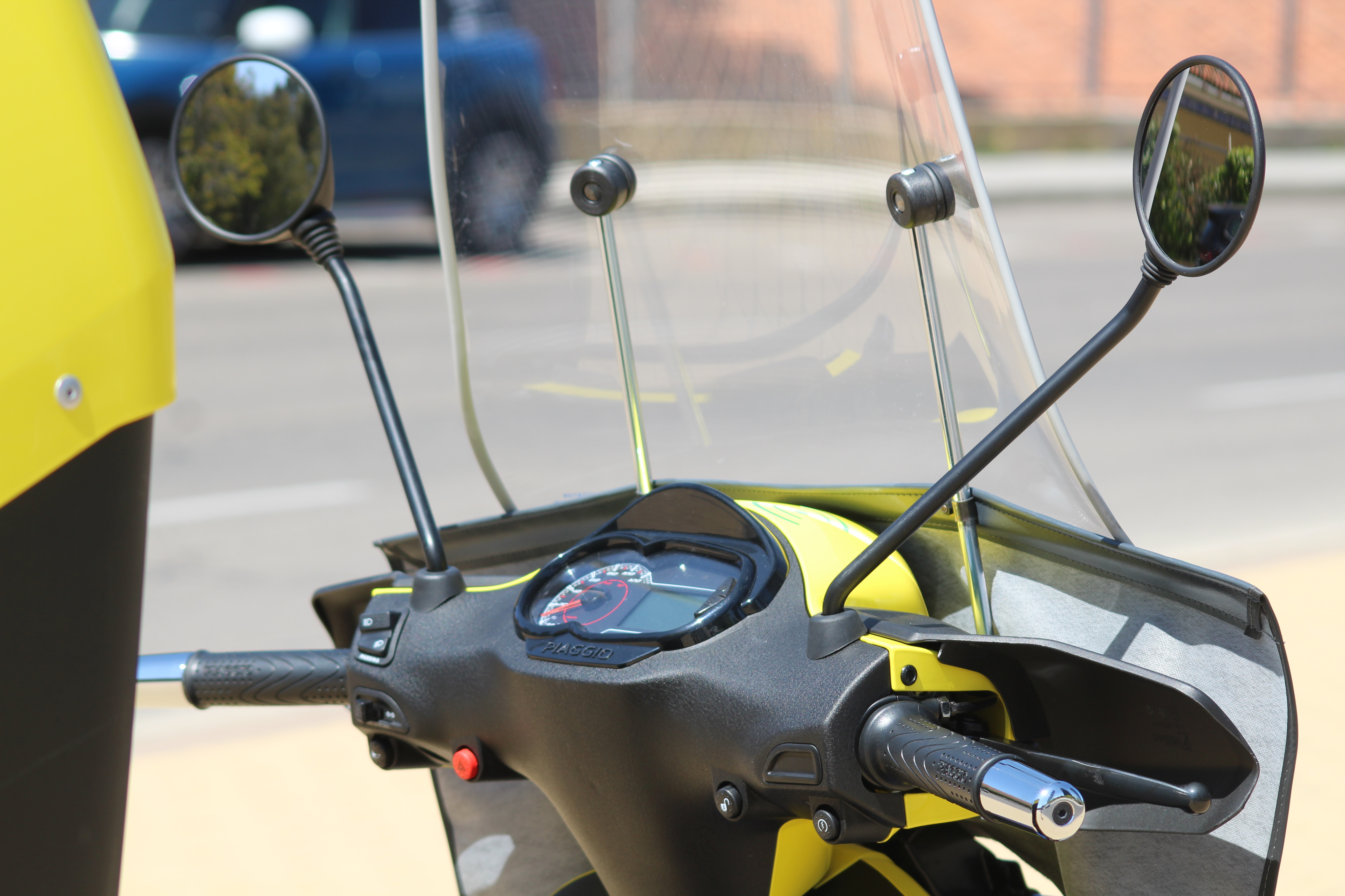 Piaggio MyMoover 125
