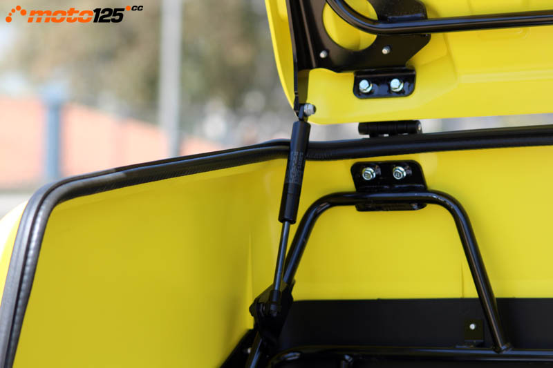 Piaggio MyMoover 125