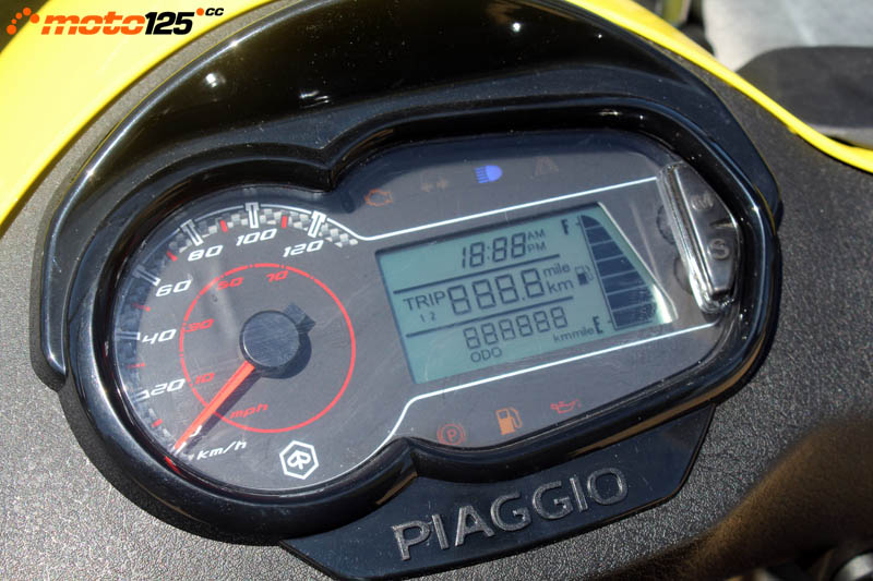 Piaggio MyMoover 125