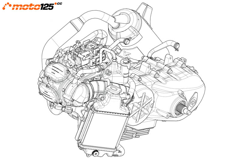 Piaggio MyMoover 125