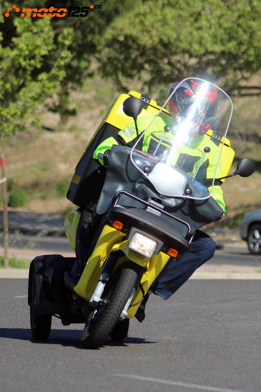Piaggio MyMoover 125