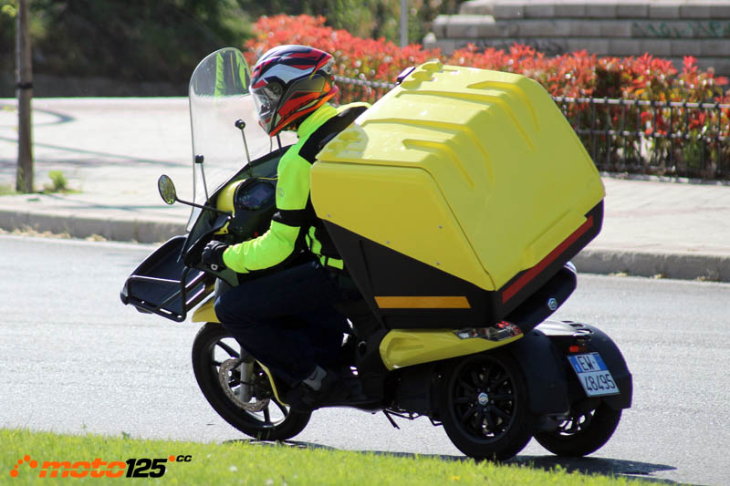 Piaggio MyMoover 125