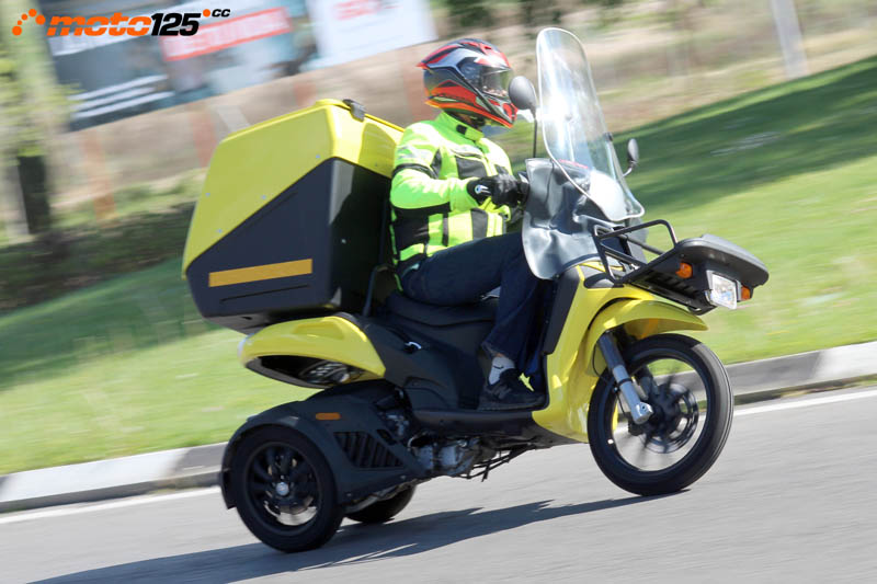 Piaggio MyMoover 125