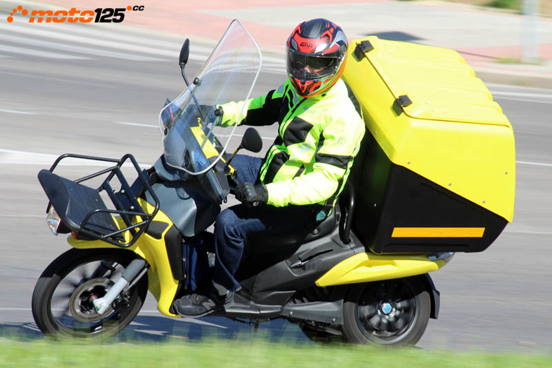 Piaggio MyMoover 125