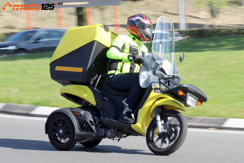 Piaggio MyMoover 125