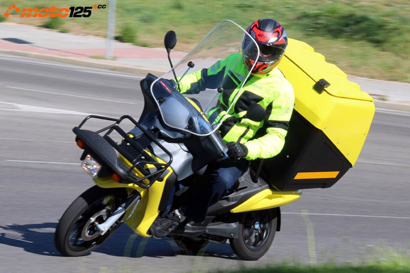 Piaggio MyMoover 125