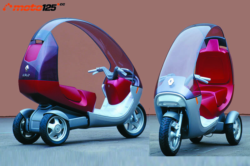 Piaggio MyMoover 125