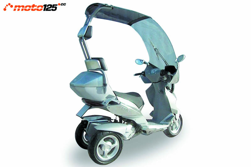 Piaggio MyMoover 125