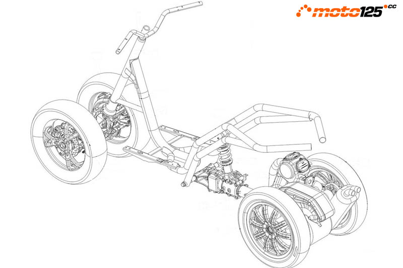 Piaggio MyMoover 125