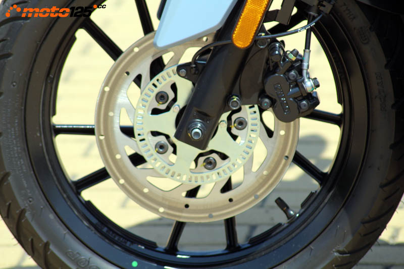 Kymco Agility S 125 ABS
