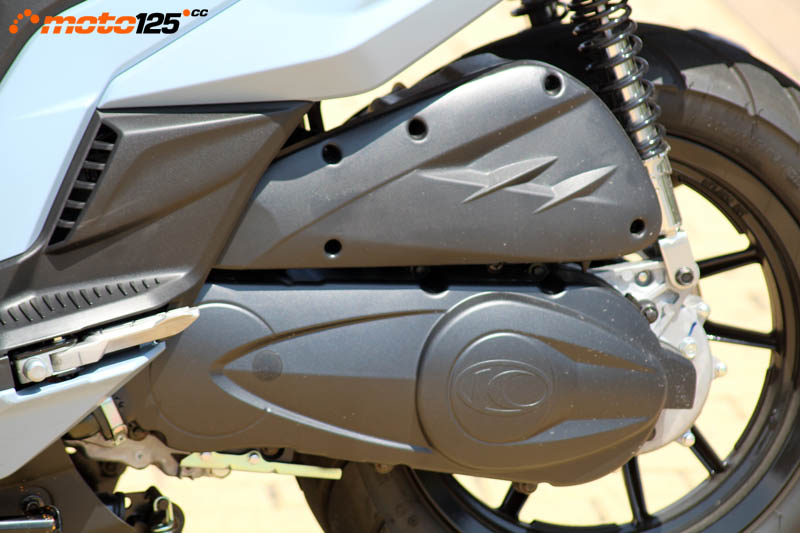 Kymco Agility S 125 ABS