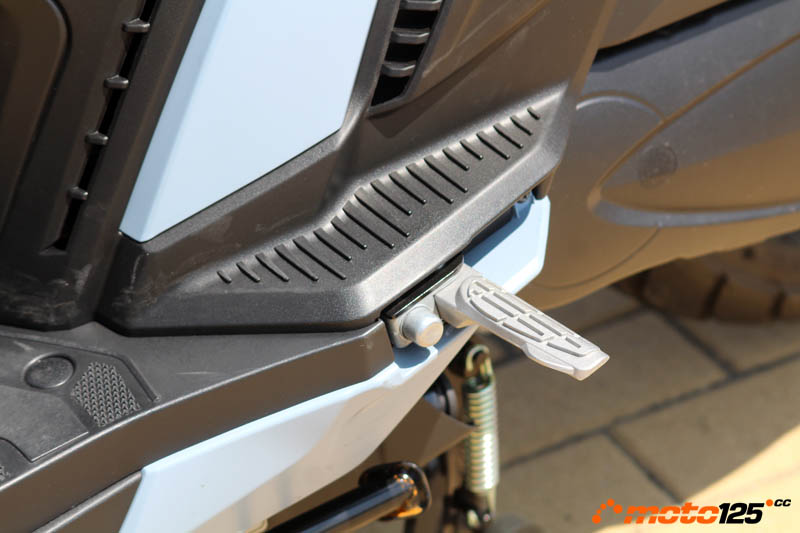 Kymco Agility S 125 ABS