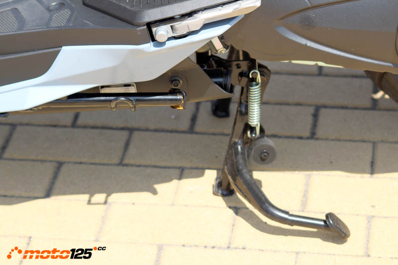 Kymco Agility S 125 ABS