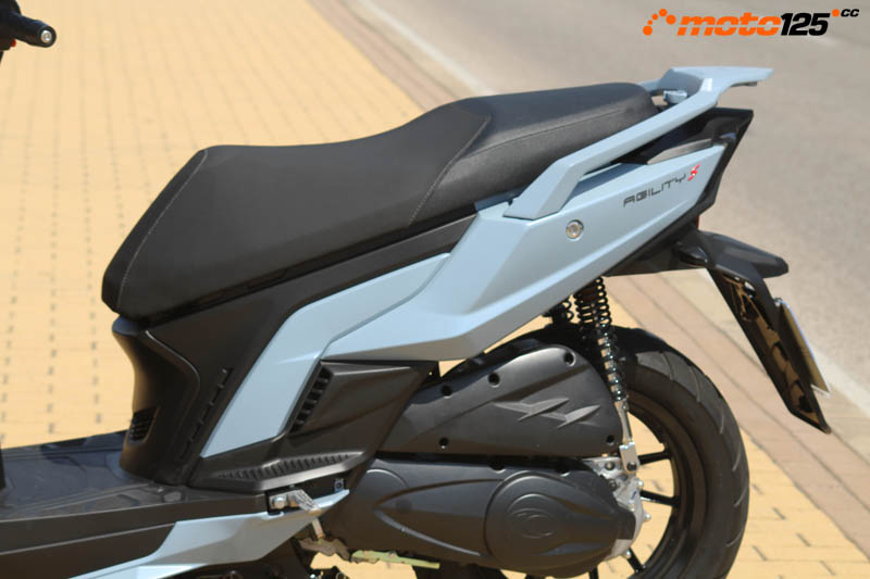 Kymco Agility S 125 ABS