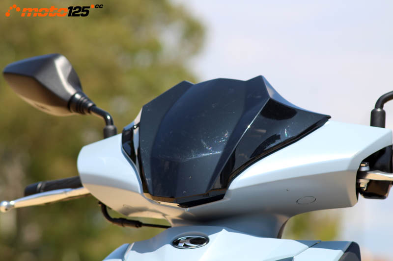 Kymco Agility S 125 ABS