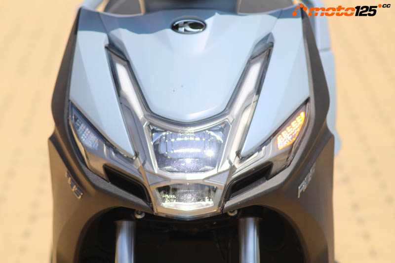 Kymco Agility S 125 ABS