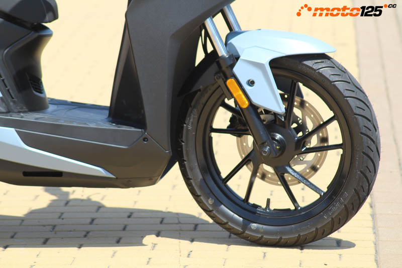 Kymco Agility S 125 ABS