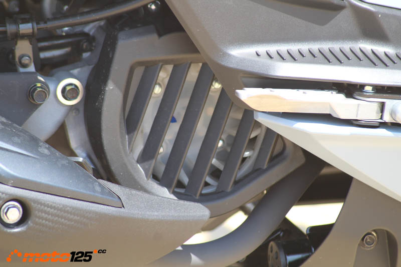 Kymco Agility S 125 ABS
