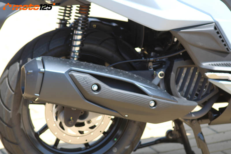 Kymco Agility S 125 ABS