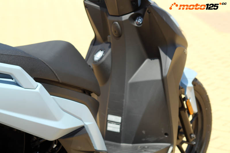 Kymco Agility S 125 ABS