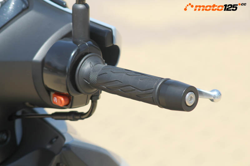 Kymco Agility S 125 ABS