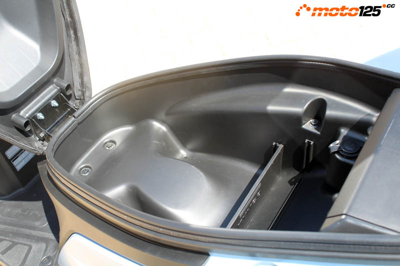 Kymco Agility S 125 ABS