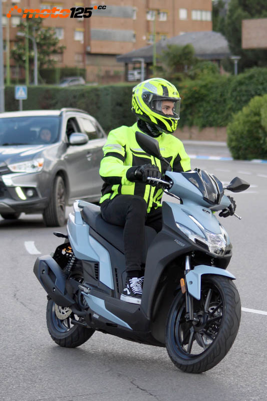 Kymco Agility S 125 ABS