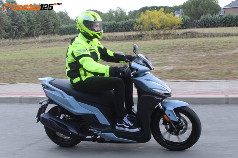 Kymco Agility S 125 ABS