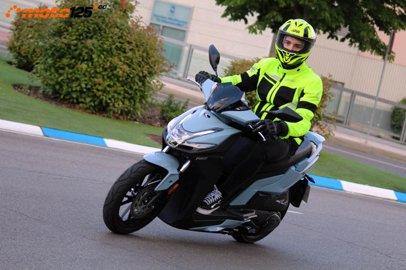 Kymco Agility S 125 ABS