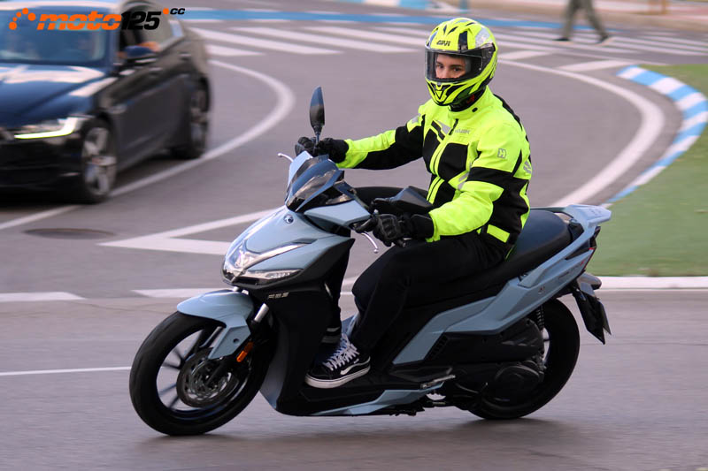 Kymco Agility S 125 ABS