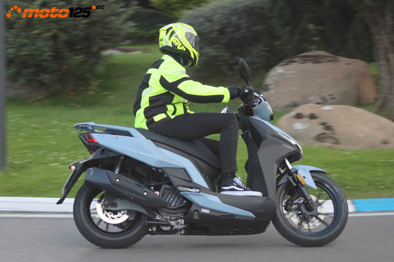 Kymco Agility S 125 ABS