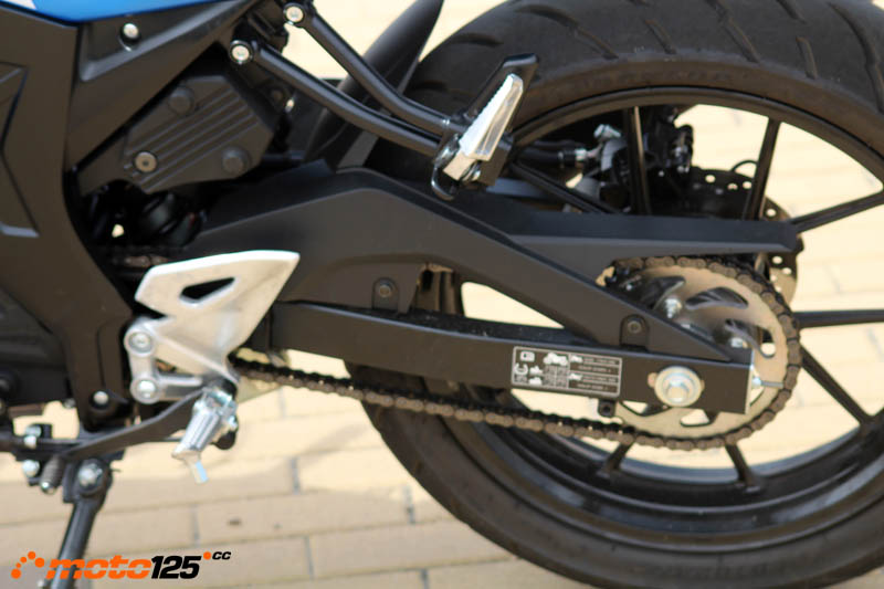 Suzuki GSX-R 125 E5