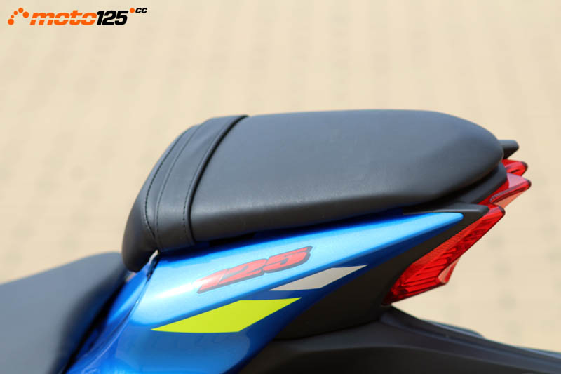 Suzuki GSX-R 125 E5