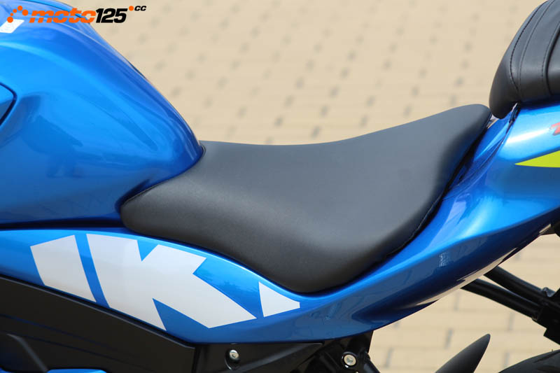 Suzuki GSX-R 125 E5