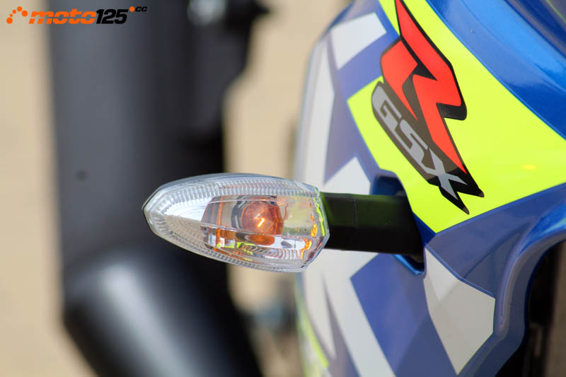 Suzuki GSX-R 125 E5