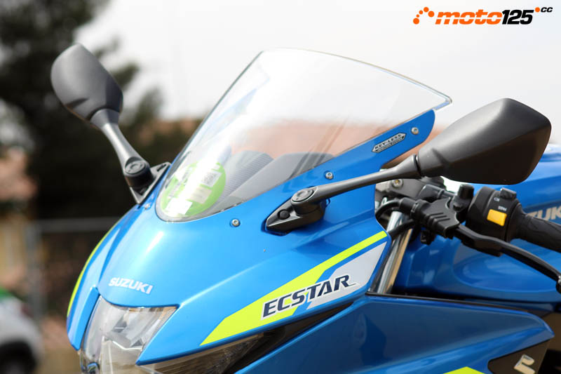 Suzuki GSX-R 125 E5