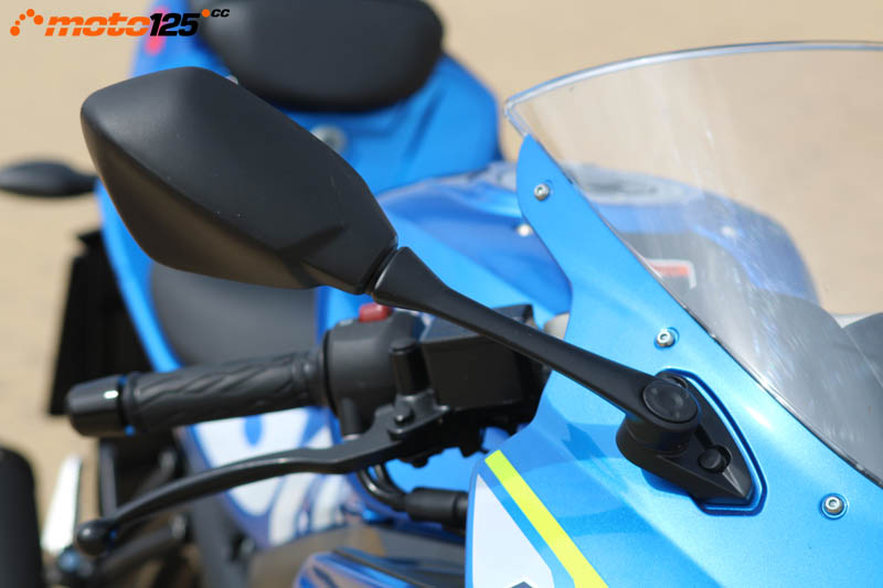 Suzuki GSX-R 125 E5