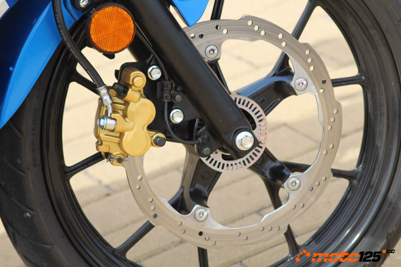 Suzuki GSX-R 125 E5